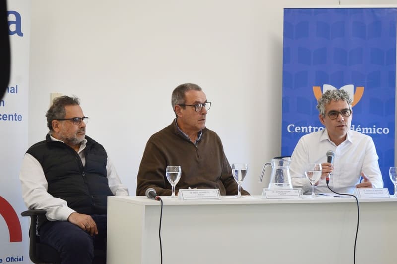 Fachinetti, Saavedra y Benavides